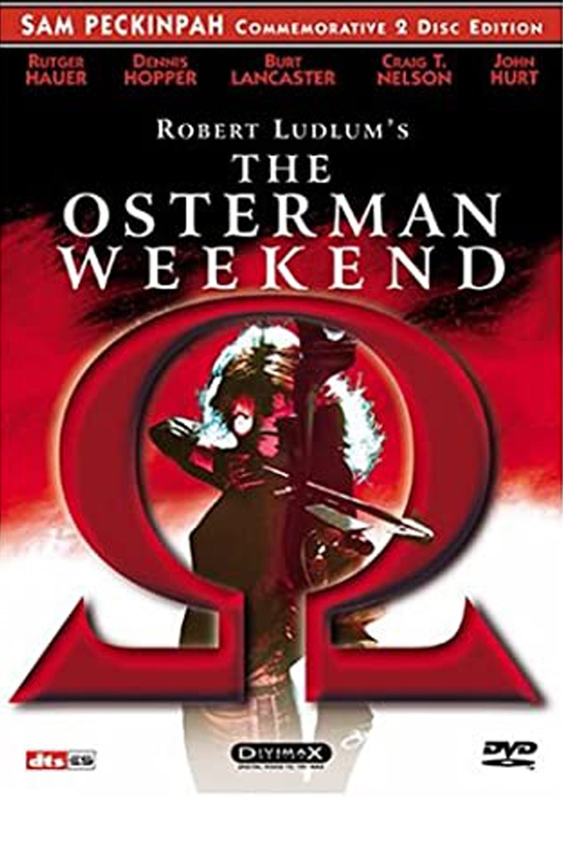 Постер Alpha to Omega: Exposing 'The Osterman Weekend'